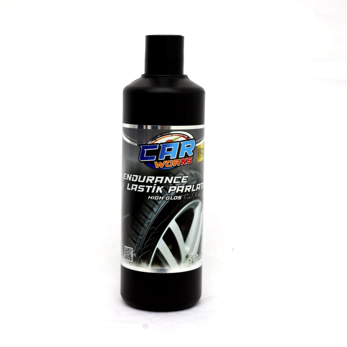 Uzun Süreli Lastik Parlatıcı 500 ML