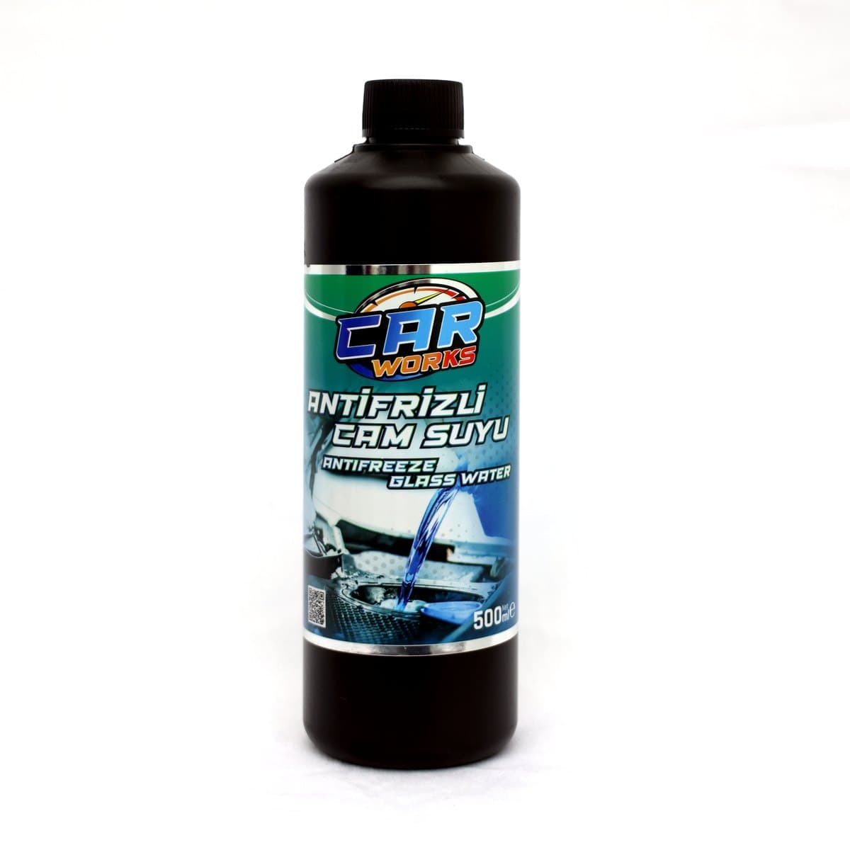 Antifrizli Cam Suyu Parfümlü 500 ML