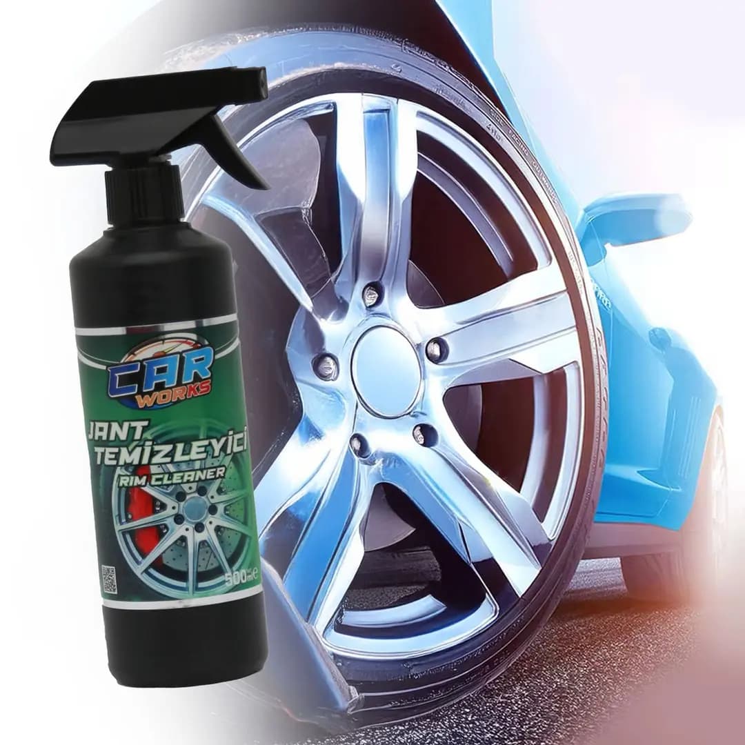 Jant Temizleyici 500 ML